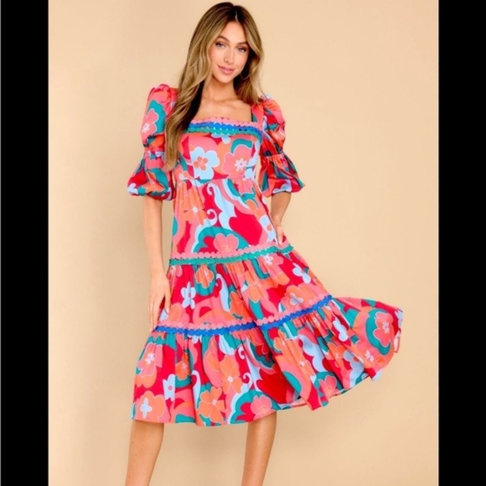 Alden Adair Mia Dress